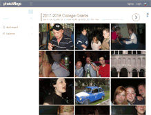 Tablet Screenshot of alex.photovillage.org