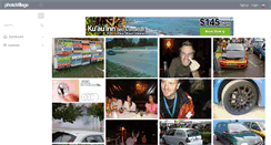 Desktop Screenshot of mark.photovillage.org